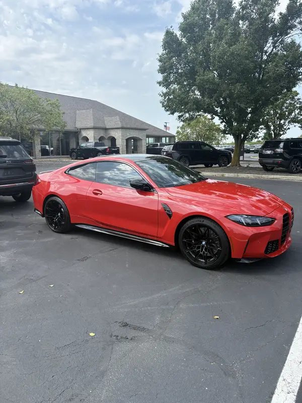 Exterior detailing result in Powell, Ohio | Touch It Up Automotive
